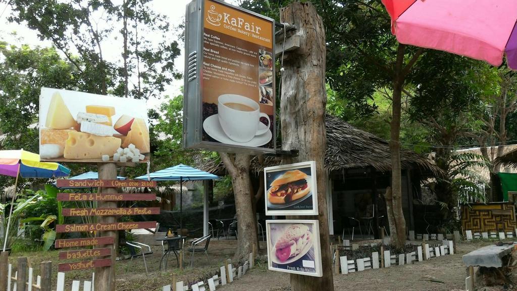 Hotel Kafair Hut (Adults Only) Koh Lipe Esterno foto