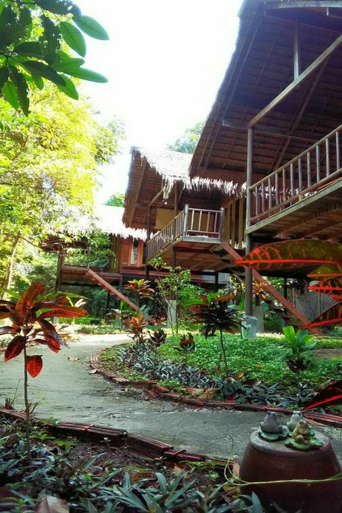 Hotel Kafair Hut (Adults Only) Koh Lipe Esterno foto