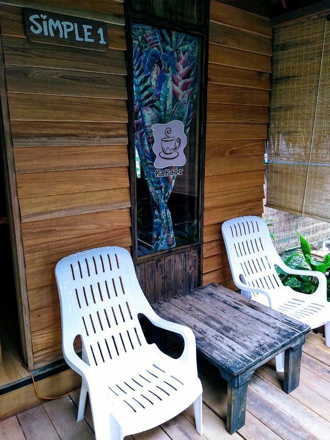 Hotel Kafair Hut (Adults Only) Koh Lipe Esterno foto