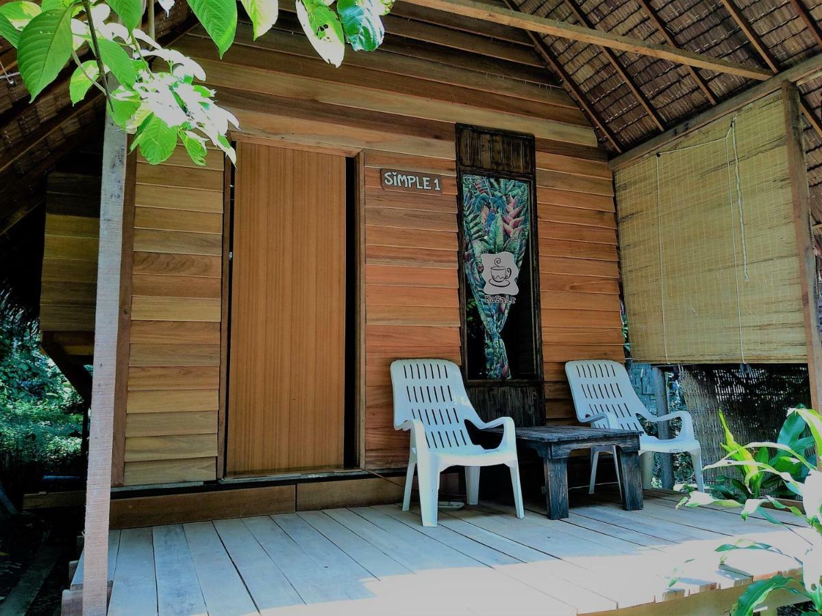 Hotel Kafair Hut (Adults Only) Koh Lipe Esterno foto
